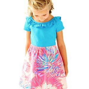 Lilly Pulitzer Brit Dress in Never Been Betta